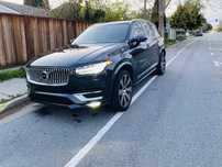 Volvo Xc90 Turbo Т6 awd Inscription Бартер