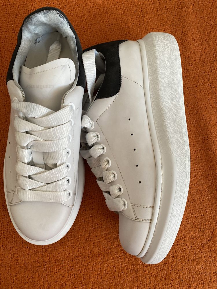 Alexander mqueen sneakers femei 38.5