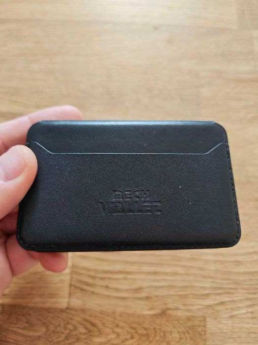 PunCube Mech Wallet компактно портмоне с монетник