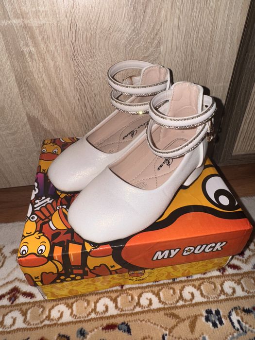 Туфли для девочек