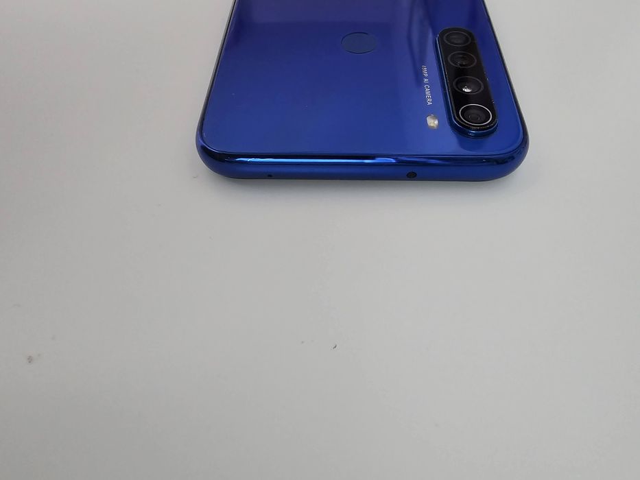 Xiaomi Redmi Note 8T 4GB/64GB NFC dual sim КАТО НОВ