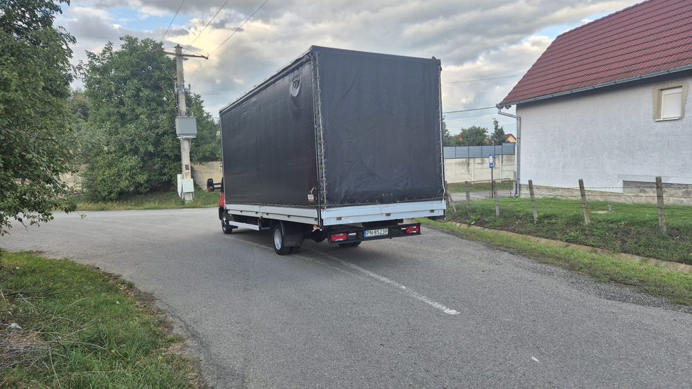 Iveco daily 2 Bucati 2019/2018  50c18/35c15 de 15 Europaleti