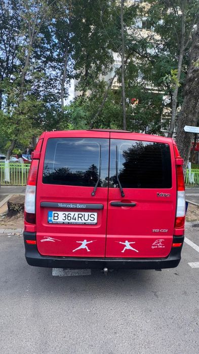 Vand Mercedes Vito