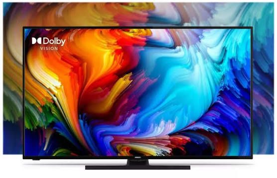 Televizor QLED 50HQ8590U/C, 126 cm, Smart Android, 4K Ultra HD