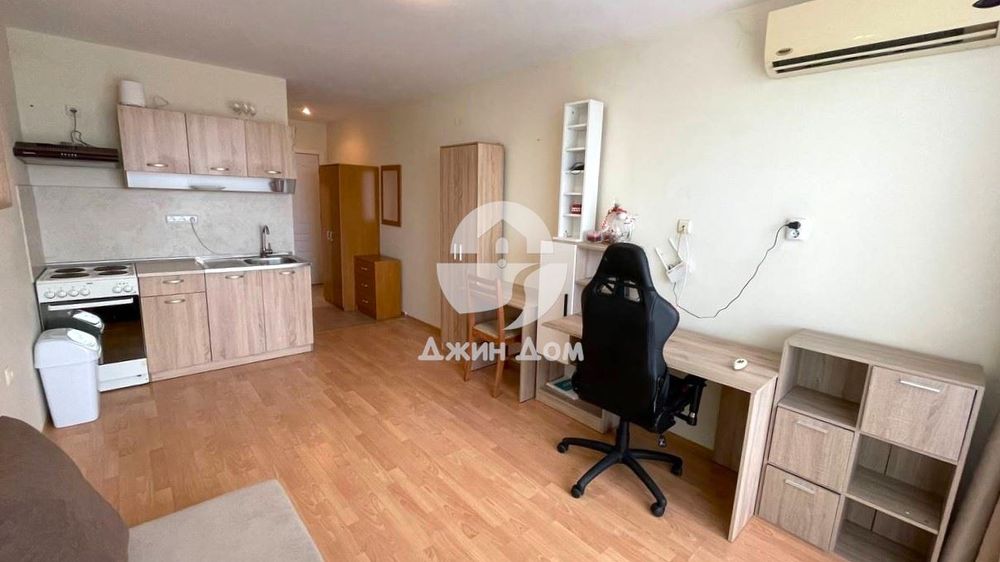 Продава се Едностаен апартамент в к.к. Слънчев бряг - 36 кв.м за 1195 €/кв.м - Снимка #3