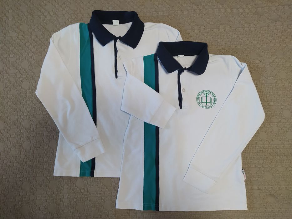 Продавам униформа 152 см СУ Патриарх Евтимий