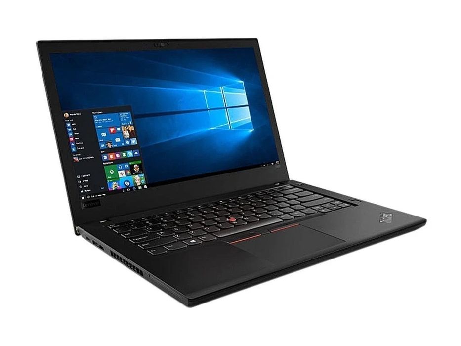 Lenovo ThinkPad T480 – Бизнес лаптоп, 14”, i5, 16GB RAM, 512GB SSD, Wi