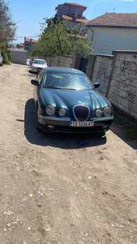 JAGUAR S TYPE - 2000 година