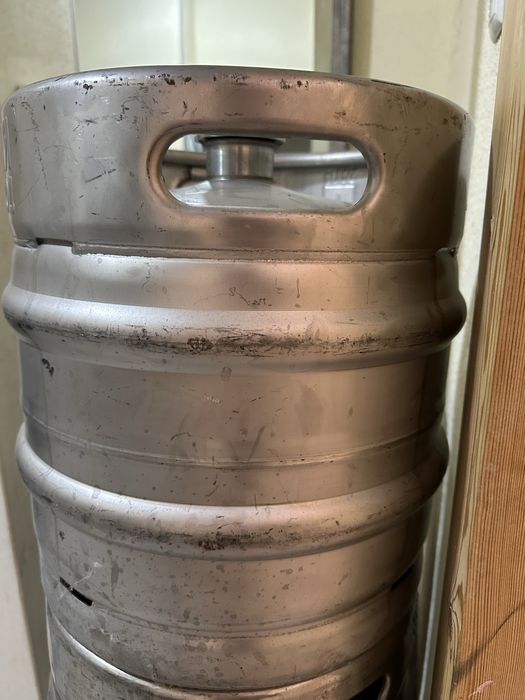 Кего для пиво срочно продам по 15000