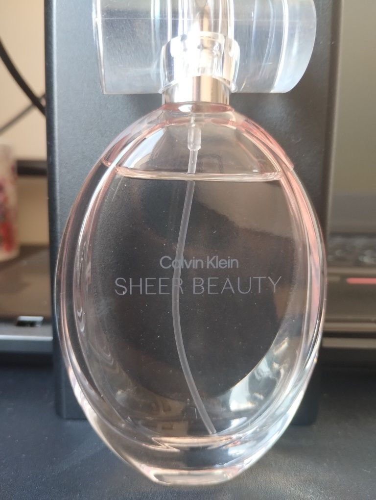 Calvin Klein Sheer Beauty