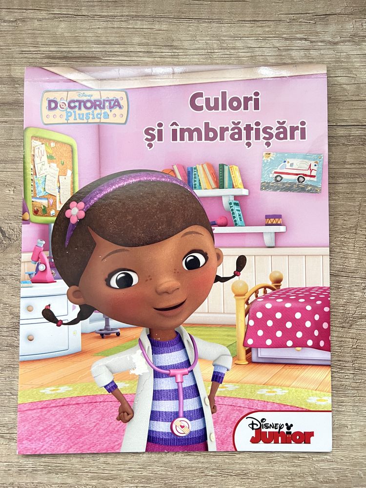 Carti pentru Copii 3-7 Ani