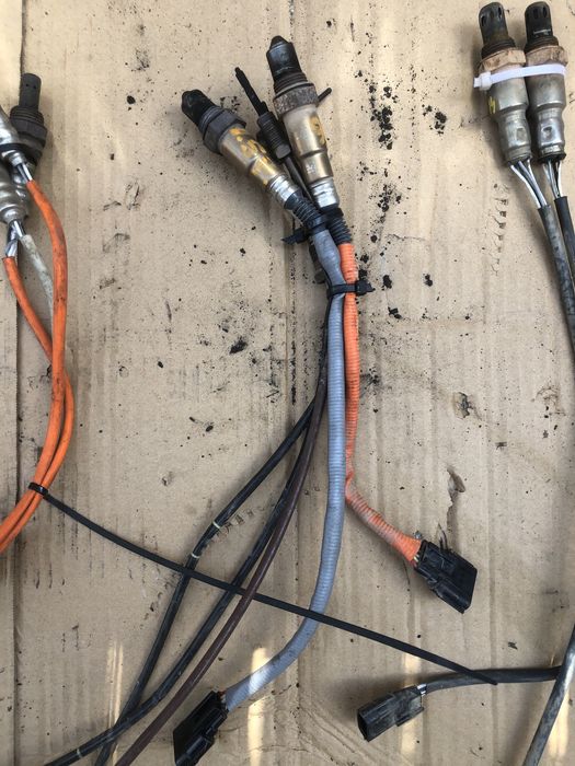 Vand sonde landa/senzori filtru particule Dacia Logan 1.5 dci Euro 6