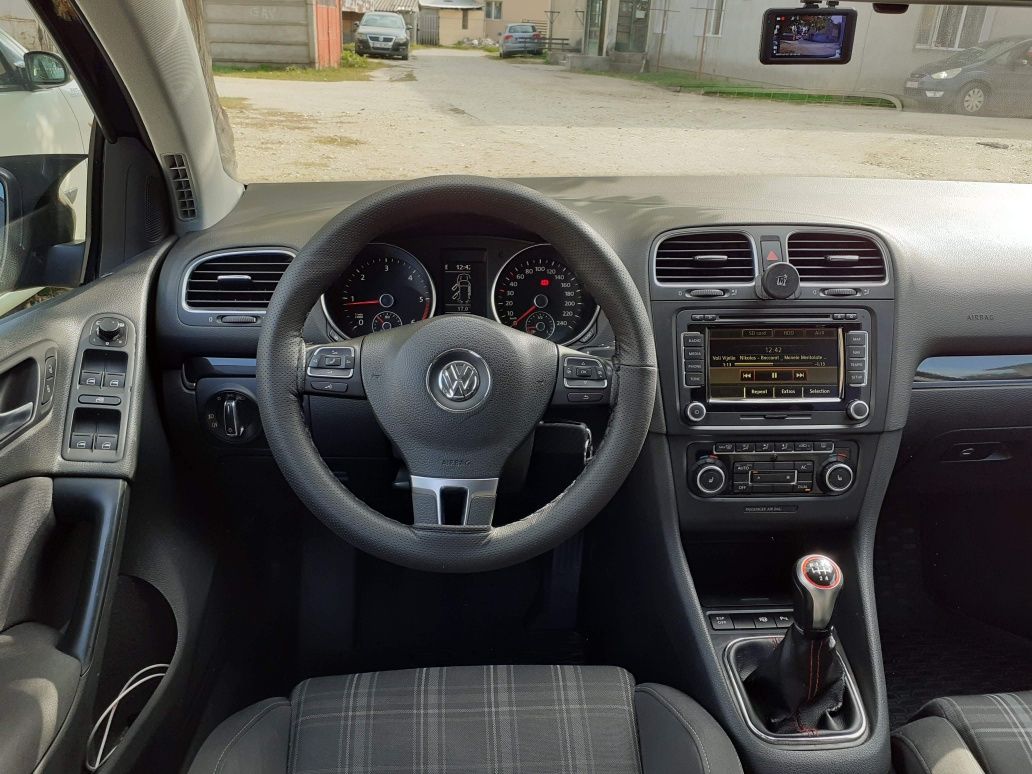 Vw golf 6 GTD 2.0tdi 174cp