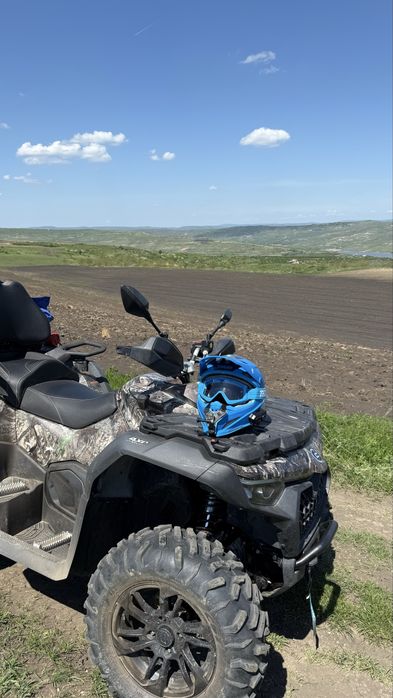 Cf moto 1000 x10 2025