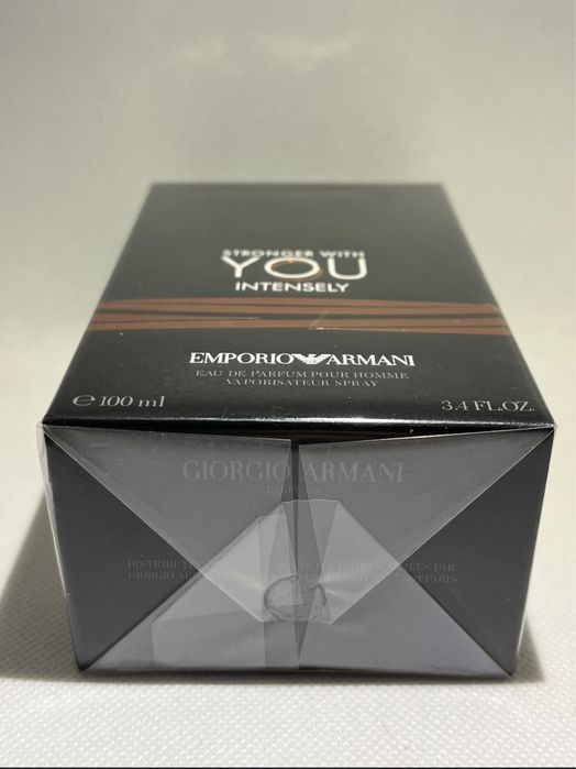 Stronger with you absolutely 100ml