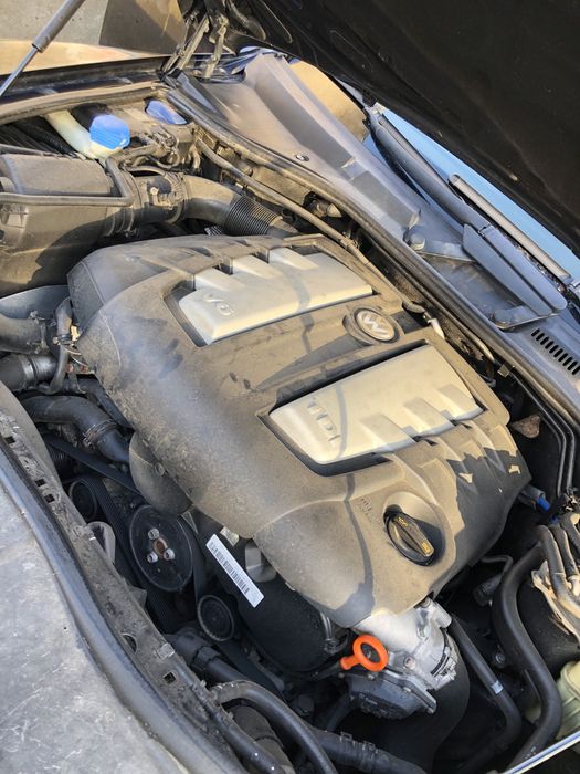 Volkswagen Touareg 7L Facelift – 2008 – 3.0 TDI BKS