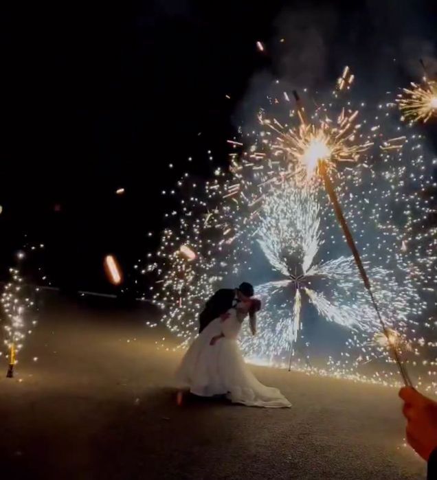 Сценични ефекти за вашето събитие от PE PARTY EVENTS AGENCY