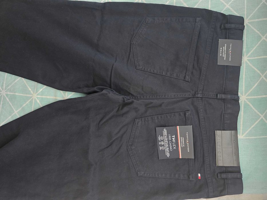 Мъжки панталон TOMMY HILFIGER