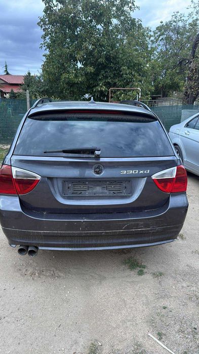 Бмв 330д на части