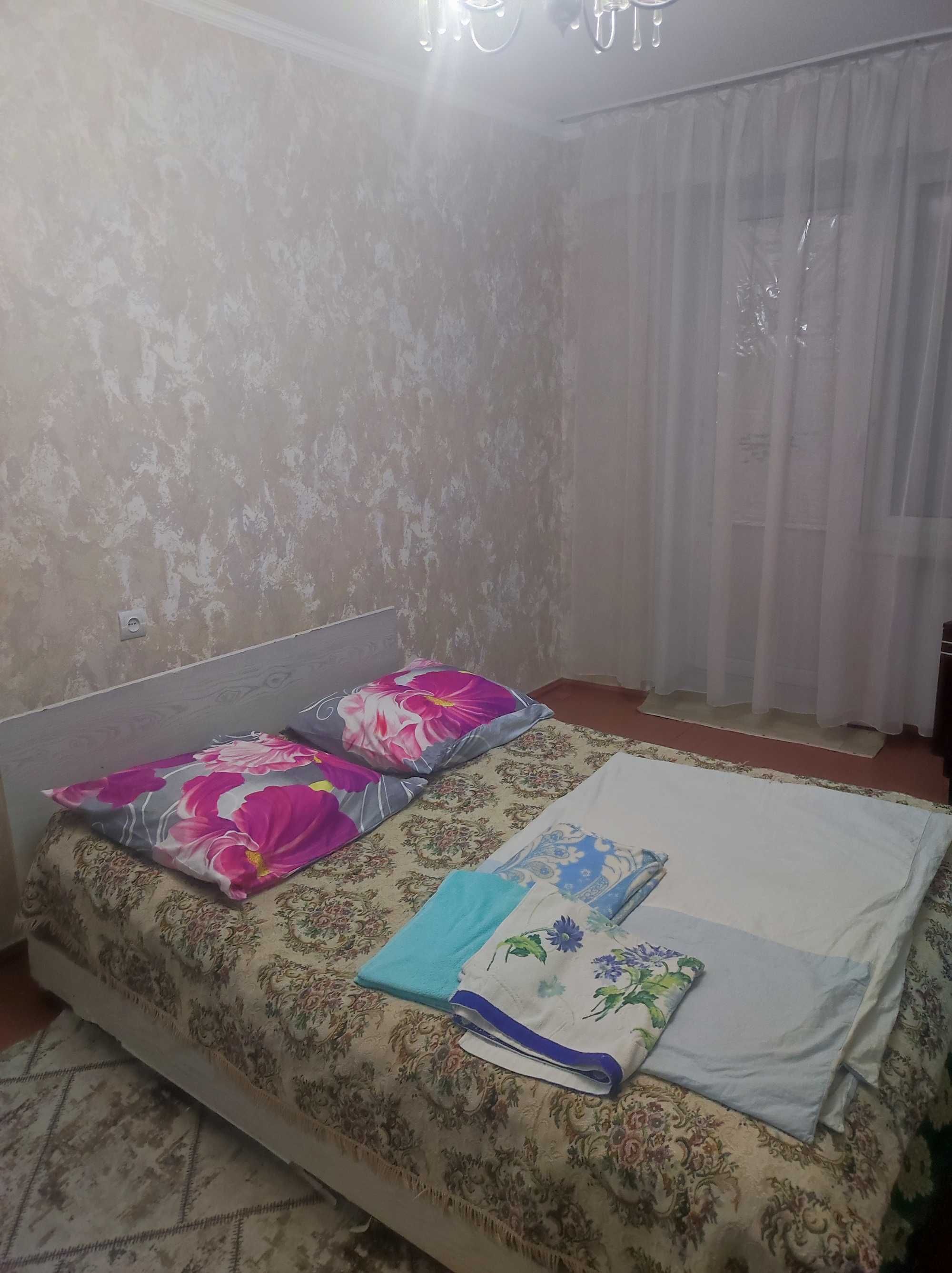 Квартира посуточно, по часам