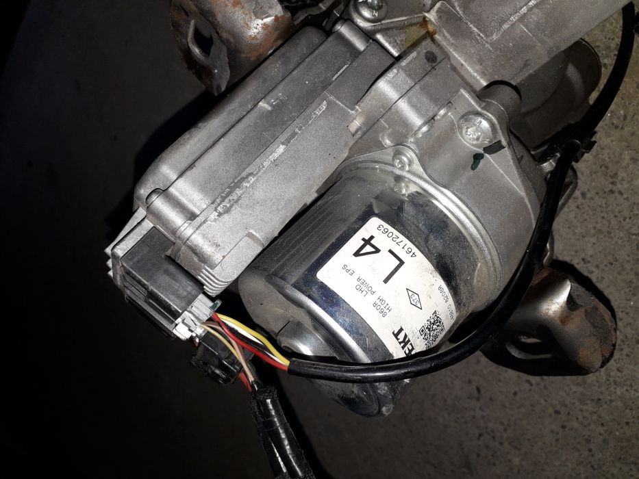 Coloana de directie Electrică Renault Captur 1.5 dci 2013>