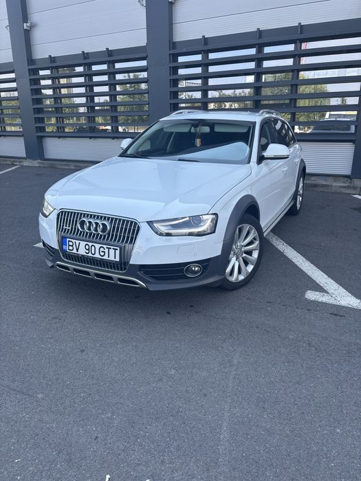 Audi A4 Allroad 4x4 ~ 2014 2.0D
