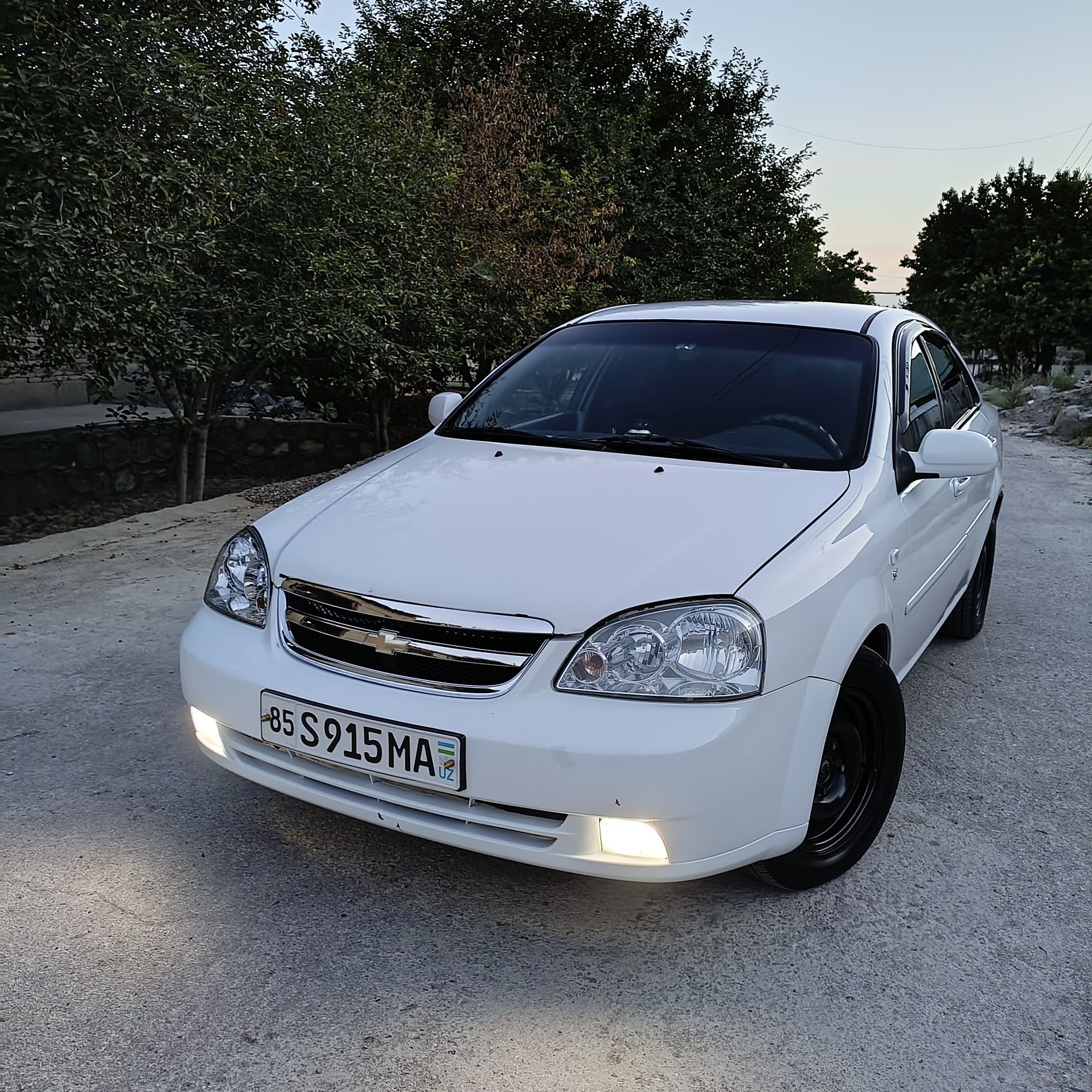 Lacetti 1.8 2010-yili