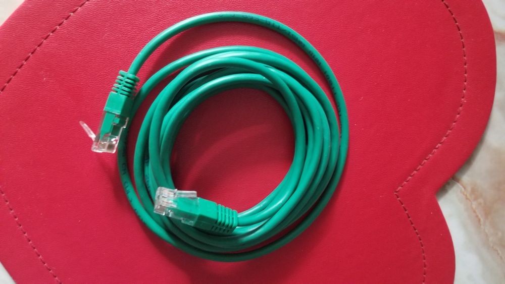 Cablu internet si baterie telefon reancarcare