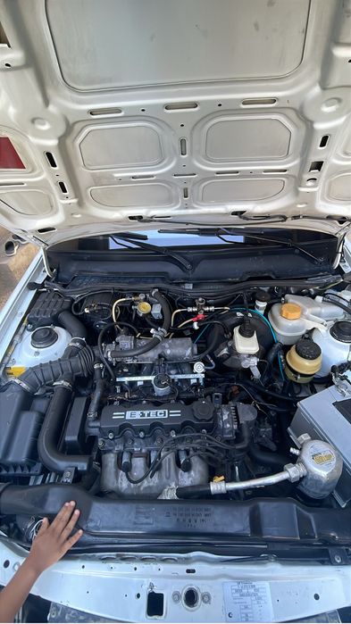 Nexia 2 2012-yil gibrit mator!