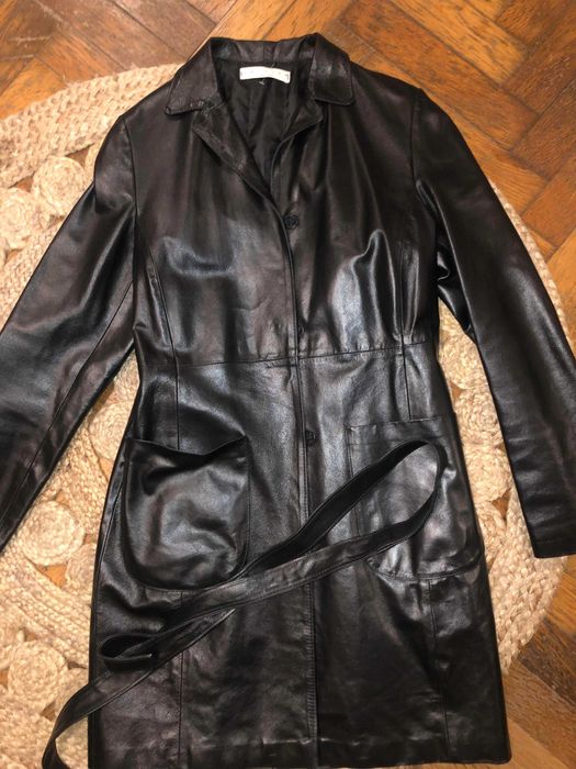 Jacheta piele Twin Set