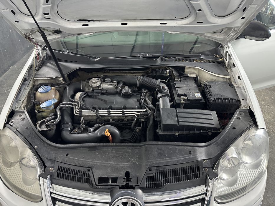 Vw Jetta 1.9 TDI 2007