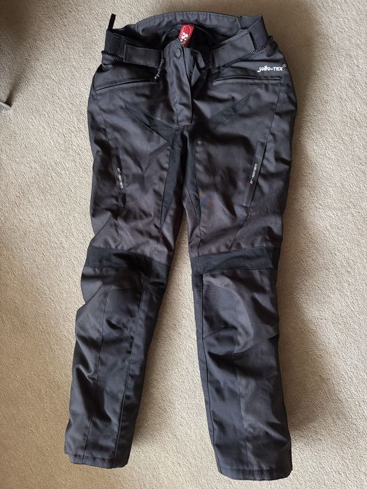Pantaloni moto touring