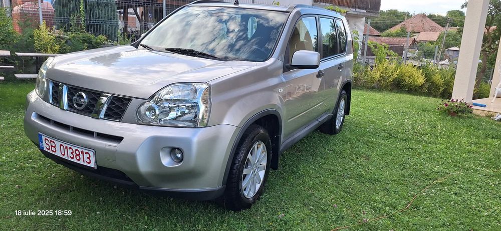 Nissan X-Trail Nissan X-trail 2.0 dci 150cp. 4x4 selectiv