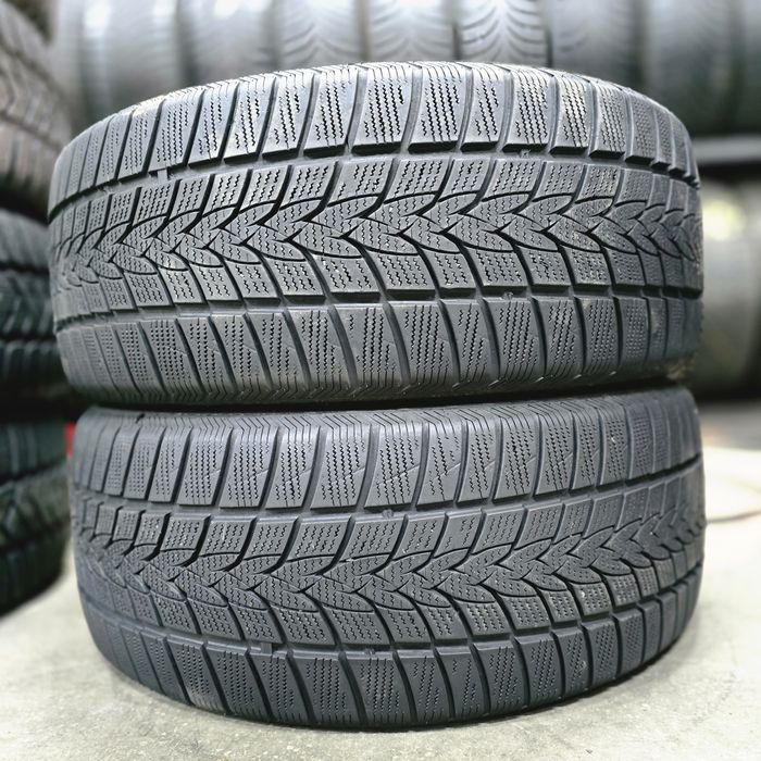 2x 225/45/17 M+S IMPERIAL 2022 Stare excelentă