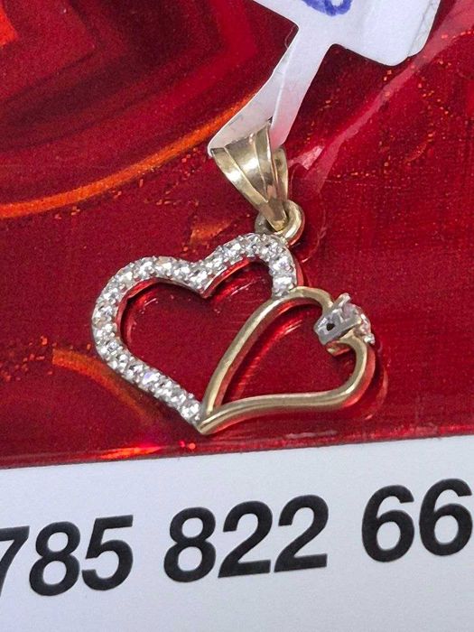 pandantiv 0,89gr(m2) staramanet