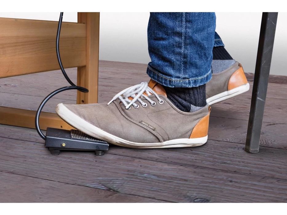 Контурен трион /чисто нов /– 50 mm | 120W Scheppach DECO-XLS