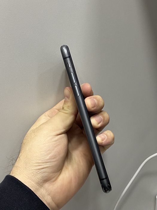 Iphone 11 128GB black