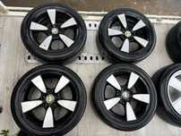Алуминиеви джанти 17 5х120 BMW