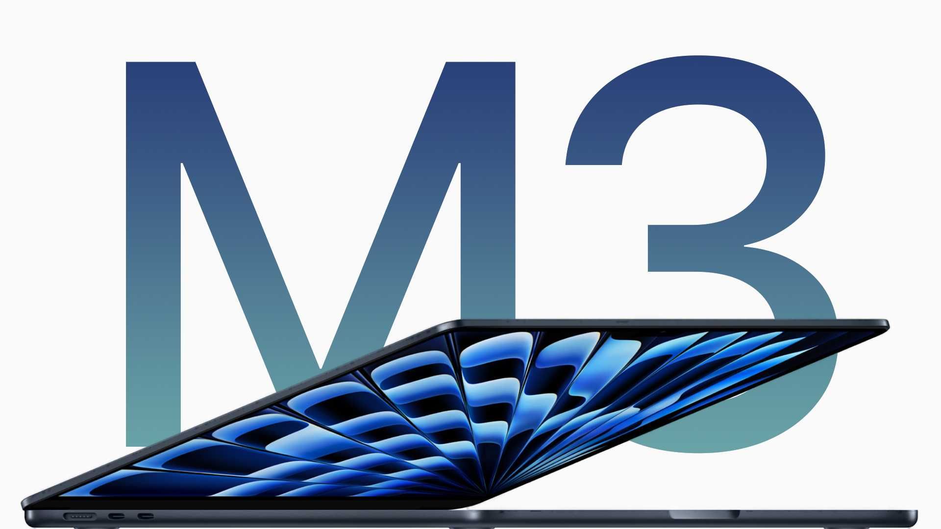 Apple Macbook Air M3 13"/8GB/256GB - Чисто нов, запечатан