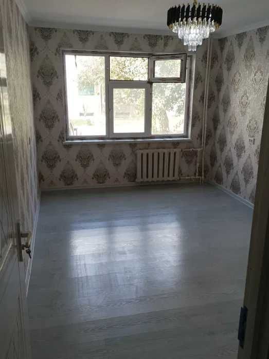 Евро тамирланган 2 хонали квартира 1 каватда сотилади Пиридастгир