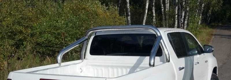 Дуга пикапа JAC T6 под крышку/тент