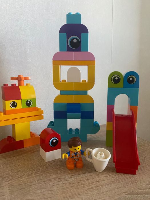 Конструктури Лего Дупло Lego Duplo