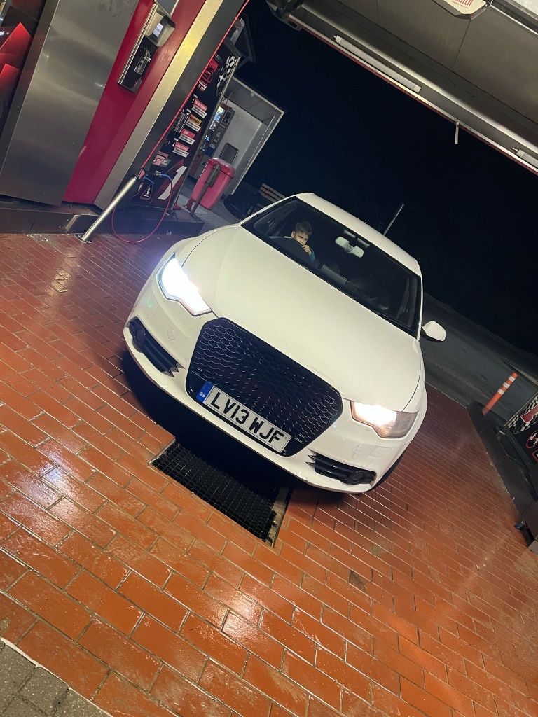 Dezmembrez audi a6 c7 2012 2.0d manual