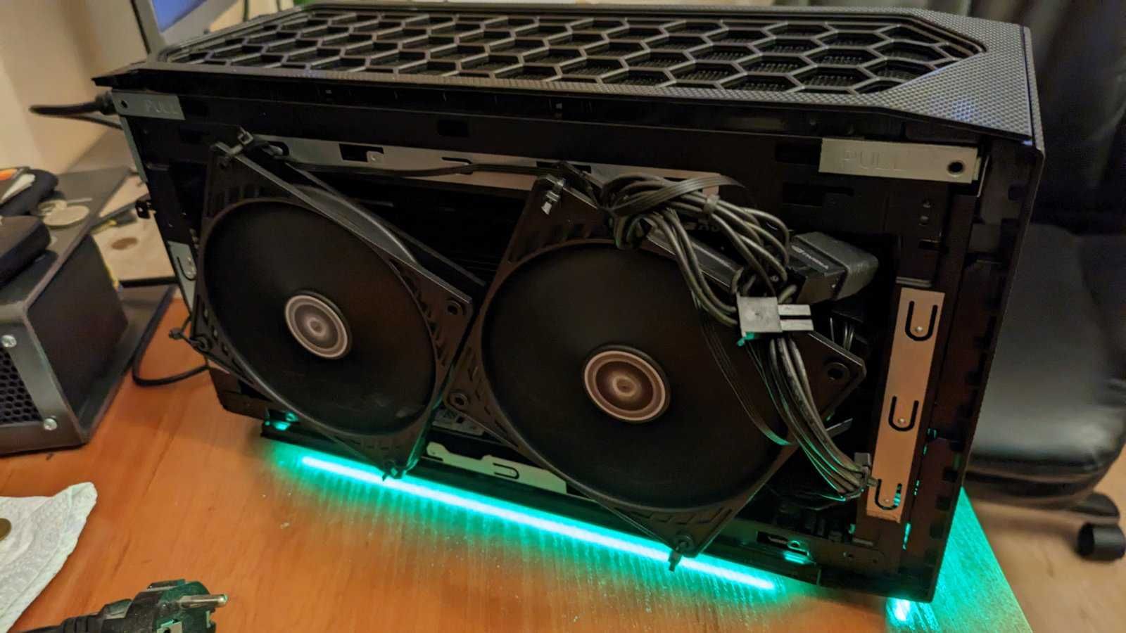 Intel NUC11 Extreme kit