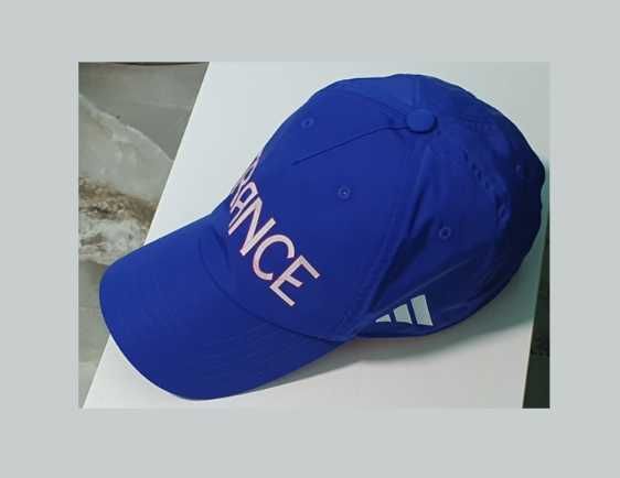 Sapca Adidas France Originala Noua ( NU Nike,Under Armour,New Balance)
