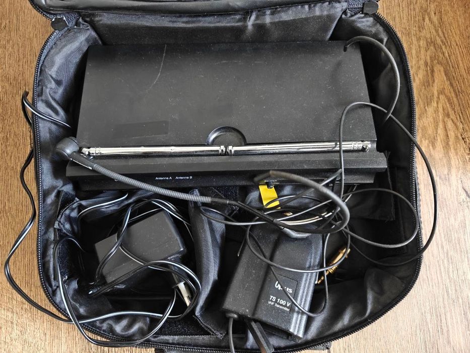Beyerdynamic Opus NE100V + Opus TS100V + NEM 191/192 set lavaliera
