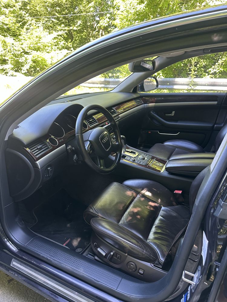 Audi A8 D3 3.0tdi 235HP