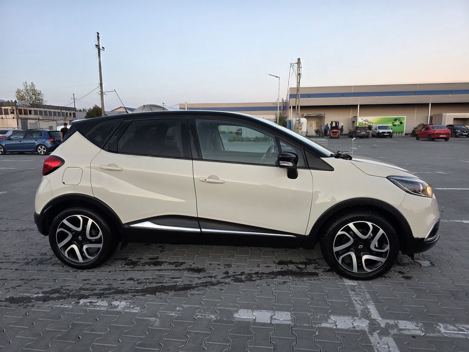 Renaul Captur 1.2 Benzina Automat
