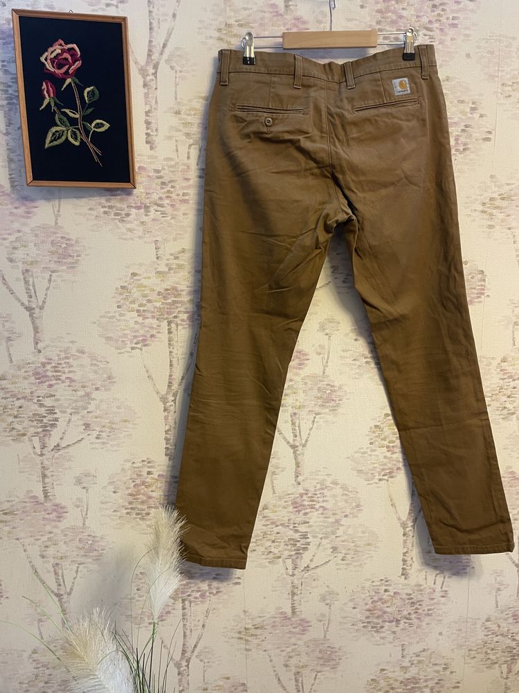 Pantaloni dama Carhartt marimea 32/34