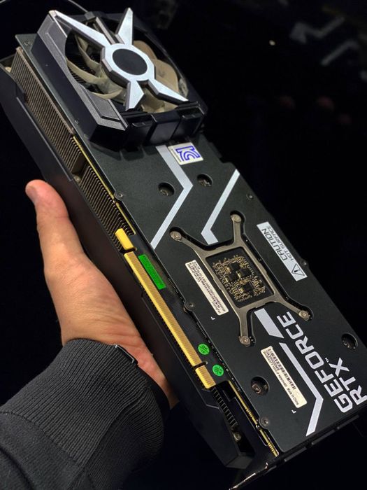 Videokarta RTX 3070 SG 8GB